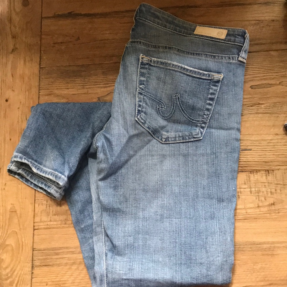 AG Absolute Skinny sz 28